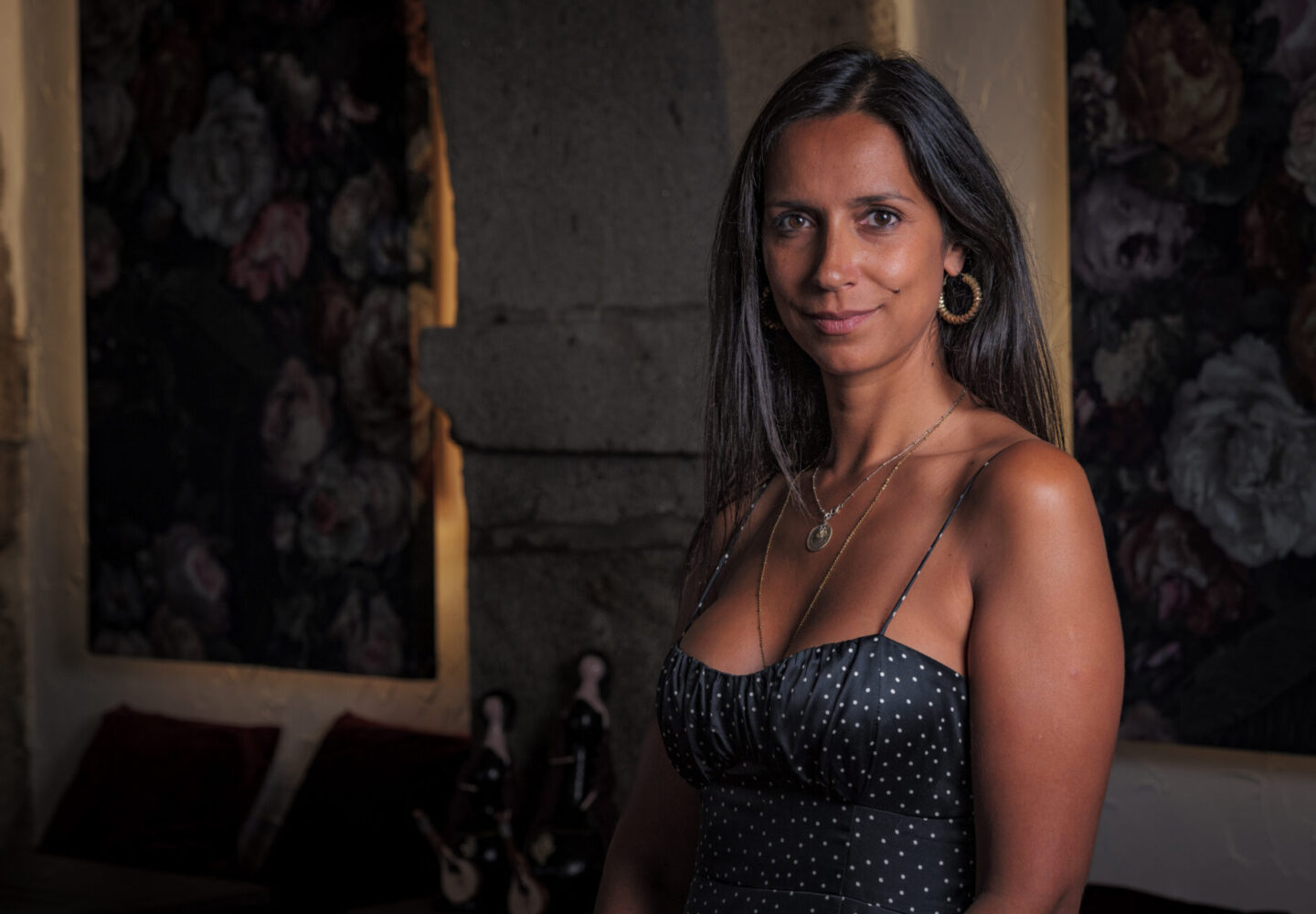 Retratos do Amália em Viana - Sara Dourado